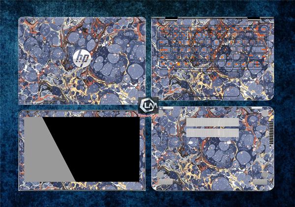 Ảnh đại diện sản phẩm Skin laptop vân đá
